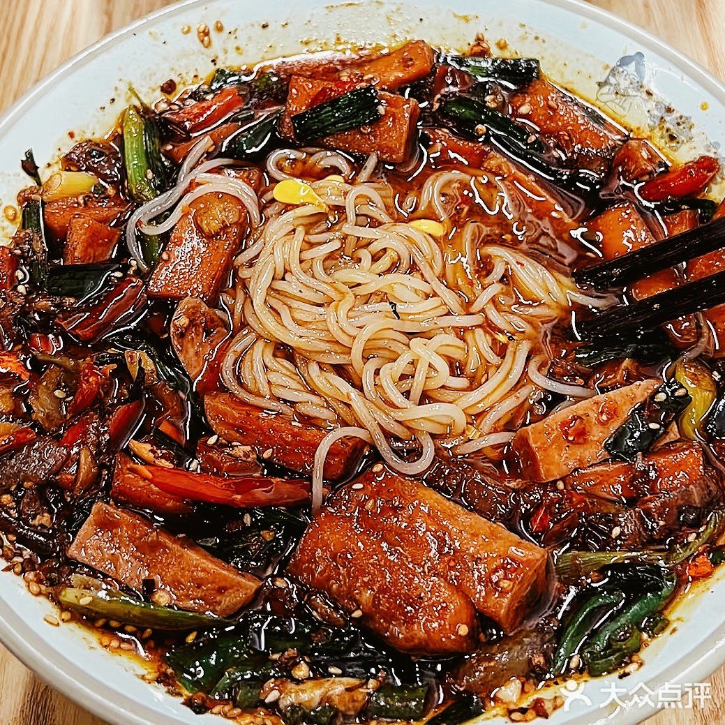 重庆美食探秘 | 无法超越的4家强烈推荐