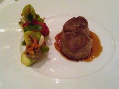 Le&nbsp;Veau&nbsp;de&nbsp;Lait-Caprice(香港四季酒店)