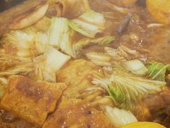 -屯老二农家铁锅炖·行业领军者(梅江店)