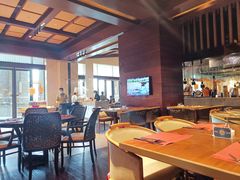 大堂-大理实力希尔顿酒店•香全日制餐厅