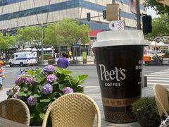 -Peet's Coffee皮爷咖啡(大学路店)