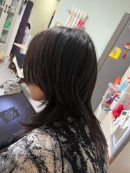 -SA MI hair salon烫染沙龙