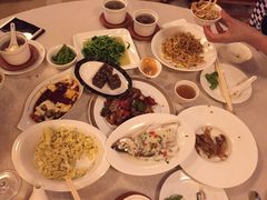 -苏州阳澄湖澜廷酒店-有景阁中餐厅