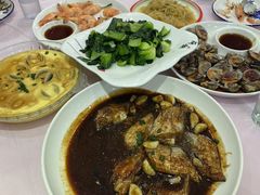 -碧海银沙海鲜餐厅(恒大海上威尼斯店)