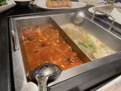 -东道煮牛肉火锅(重庆路店)