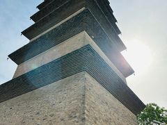 -正定古城-开元寺