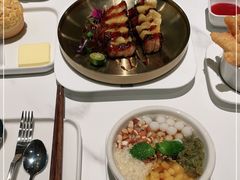 -曼玉餐厅(大卫城店)