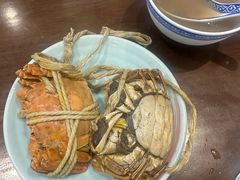 -蟹上黄·蟹黄面·江南糖水(人民广场店)