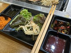 -韩阳王石板烤肉