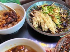 凉拌三丝-金必轩(青岩店)
