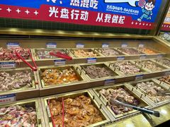 -姜胖胖无限自助烤肉(罗湖宝能店)