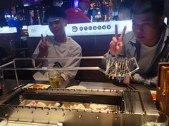 -很久以前羊肉串(簋街店)