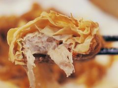 鲍汁金针菇腐皮卷-点都德(大茶楼店)