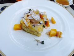 -四季酒店下午茶