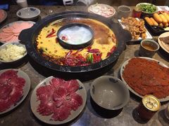 -重庆渝达老火锅(春熙路店)