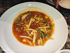 -绿茶餐厅(朝阳大悦城店)