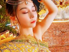 -东南亚风情赶摆街夜市
