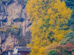 -大慈岩风景区