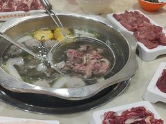 -潮悦牛肉火锅城(水贝店)