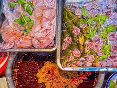 -青山青豆花·笑禅豆腐鱼(黄泥塝店)