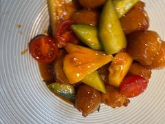 -周渝食惦·酸菜鱼精致川菜(横岗店)