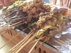-云晓光头烧烤吧(新大陆广场店)
