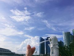 -鱼尾狮公园