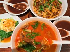 番茄牛腩-寻裕记·现炒浇头面(人民广场店)