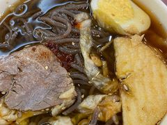 延吉冷面-华天延吉餐厅(北营房店)