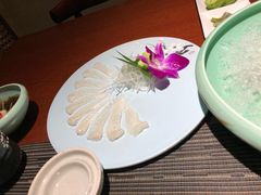 -大吉鲜鱼料理自慢(维也纳大厦店)