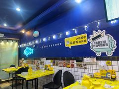 -桥东喜碧海鲜街(水东街店)