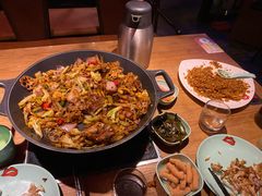 -椒行天下干锅牛蛙·(万宝店)