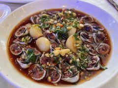 生腌血蚌-迈姨·潮州菜(麓湖公园店)