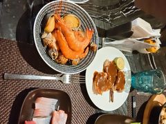 -长沙北辰洲际酒店-兰调全日餐厅