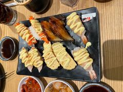 -万岁寿司(万国店)