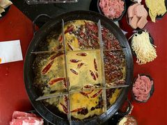 -安胖老火锅(两路口店)