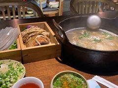 -盡膳口福跷脚牛肉火锅(合生汇购物中心店)