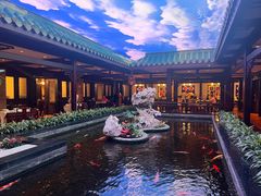 -白天鹅宾馆-玉堂春暖餐厅