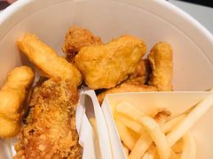-麦当劳(西站店)