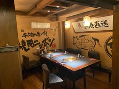 -炉石六本目·冰鲜和牛炭火烤肉·寿喜烧店(梅江店)
