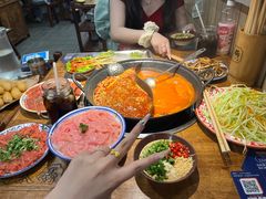 -楠火锅(西单店)