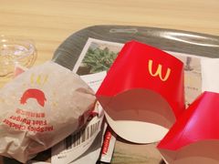 -麦当劳(燕顺路店)