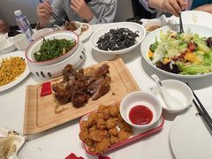 -大铁勺新津菜(中北永旺店)