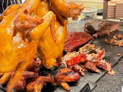 -咖啡苑自助餐厅·中国大饭店
