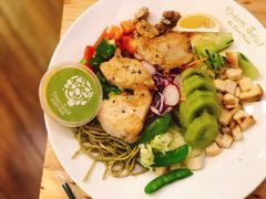 -Dreamsalad梦想轻厨(健康轻食·减脂沙拉·意面·祖庙店)