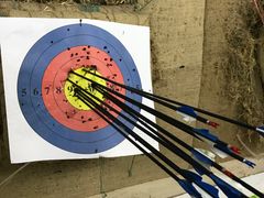 -道顺射箭·团建·骑射(张杨路店)