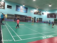 -上海博宽羽毛球馆(双桥路分部)