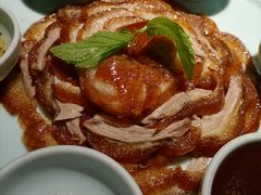 -额娘·现烙春饼烤鸭(太原总店)