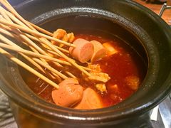 -可口香·非遗老号烧烤(南岗直营店)