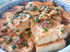 酿豆腐-鹏城人家海鲜酒家·23年老字号(较场尾店)